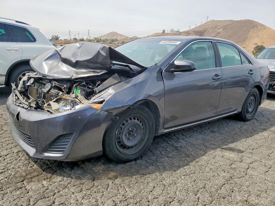 Aukcja sprzedaży 2012 Toyota Camry, vin: 4T4BF1FK9CR206700, numer aukcji: 64698666