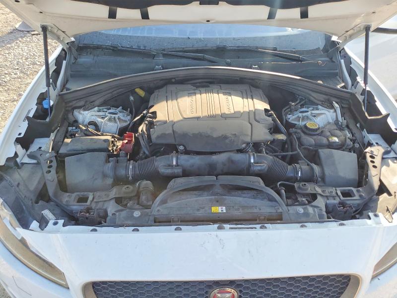 Продаж на аукціоні авто 2017 Jaguar F-pace, vin: SADCJ2BV3HA884024, номер лоту: 64050796