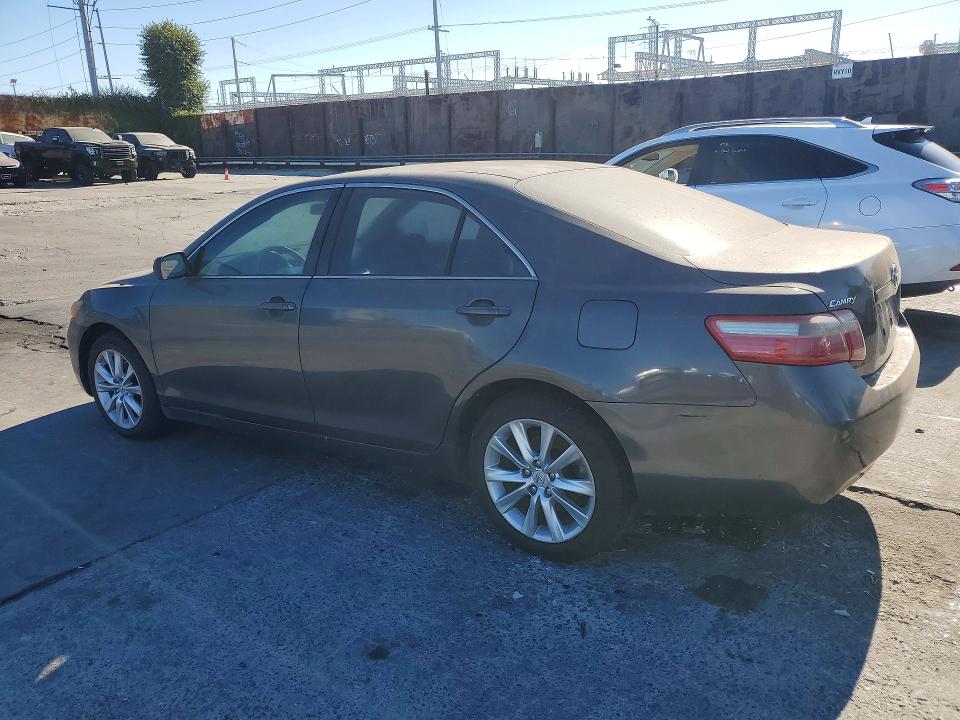 2007 Toyota Camry მანქანა იყიდება აუქციონზე, vin: 4T1BE46K97U701306, აუქციონის ნომერი: 65349506