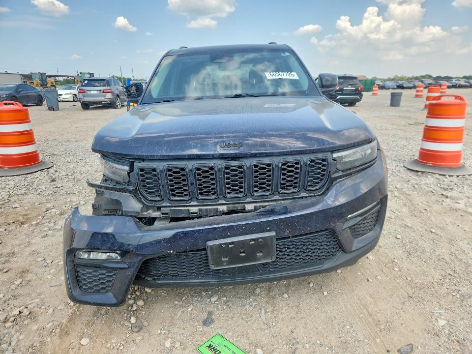 Продажа на аукционе авто 2023 Jeep Grand Cherokee, vin: 1C4RJGBG8PC663493, номер лота: 66567726