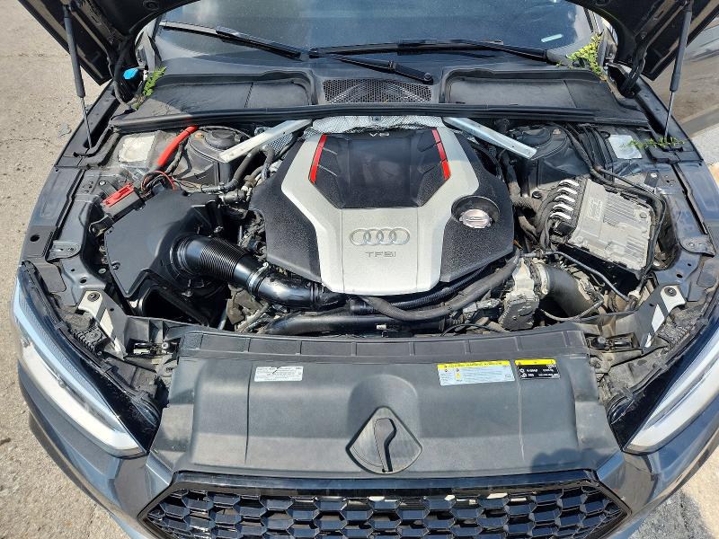 Продаж на аукціоні авто 2019 Audi S5, vin: WAUB4CF52KA041046, номер лоту: 63686446