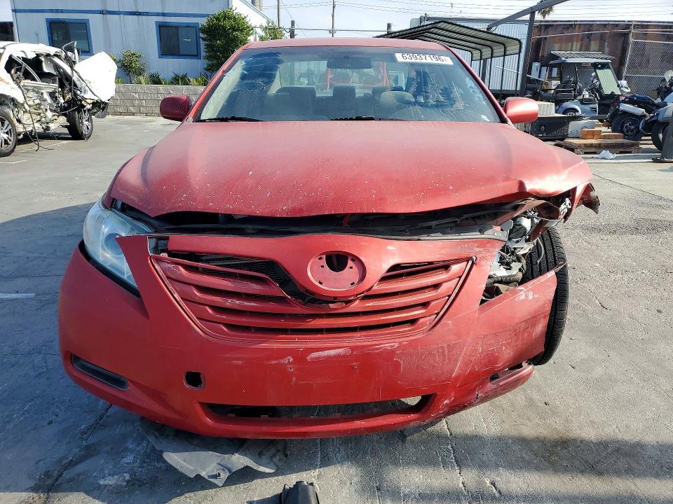 Aukcja sprzedaży 2007 Toyota Camry, vin: 4T1BK46K47U016784, numer aukcji: 63937196