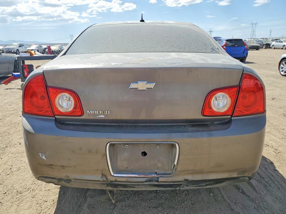 2010 Chevrolet Malibu მანქანა იყიდება აუქციონზე, vin: 1G1ZB5EB2AF119555, აუქციონის ნომერი: 65917946