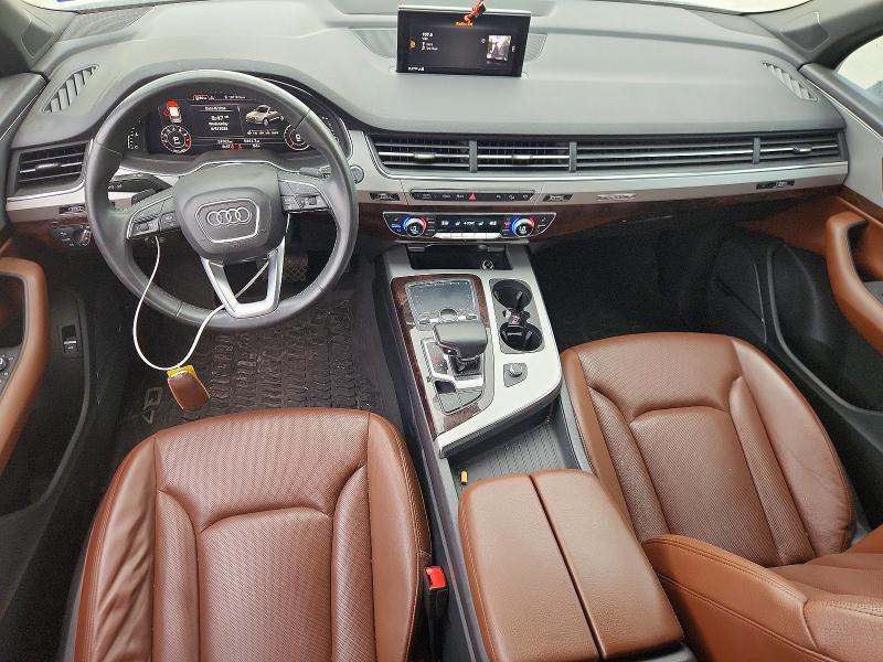 Aukcja sprzedaży 2019 Audi Q7, vin: WA1LHAF72KD043695, numer aukcji: 63862076