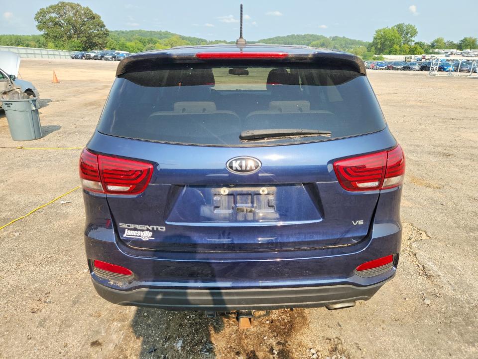 Aukcja sprzedaży 2019 Kia Sorento, vin: 5XYPGDA54KG498860, numer aukcji: 64101506