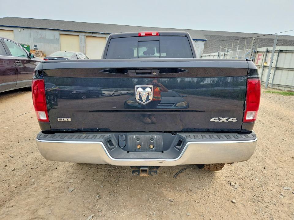Продажа на аукционе авто 2017 Ram 1500, vin: 1C6RR7TT9HS526419, номер лота: 64213756