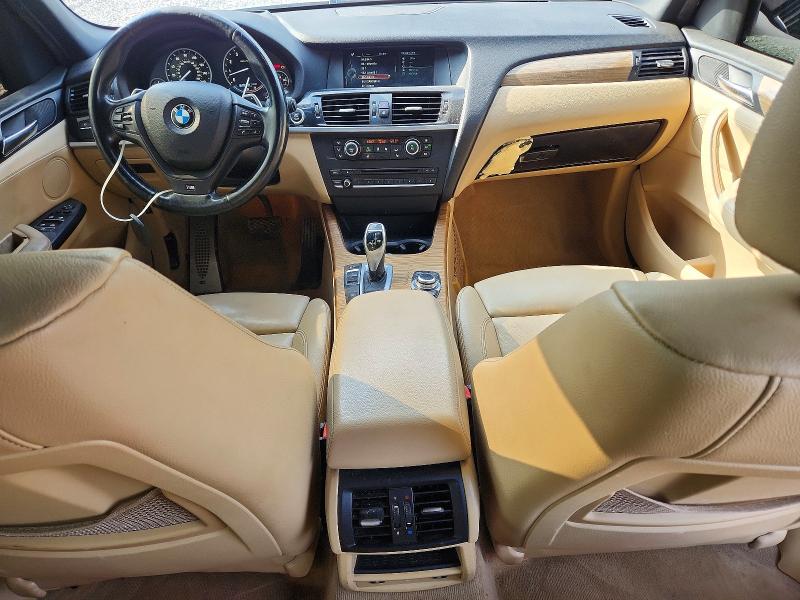 Продаж на аукціоні авто 2014 Bmw X3, vin: 5UXWX7C5XE0E78747, номер лоту: 66657726