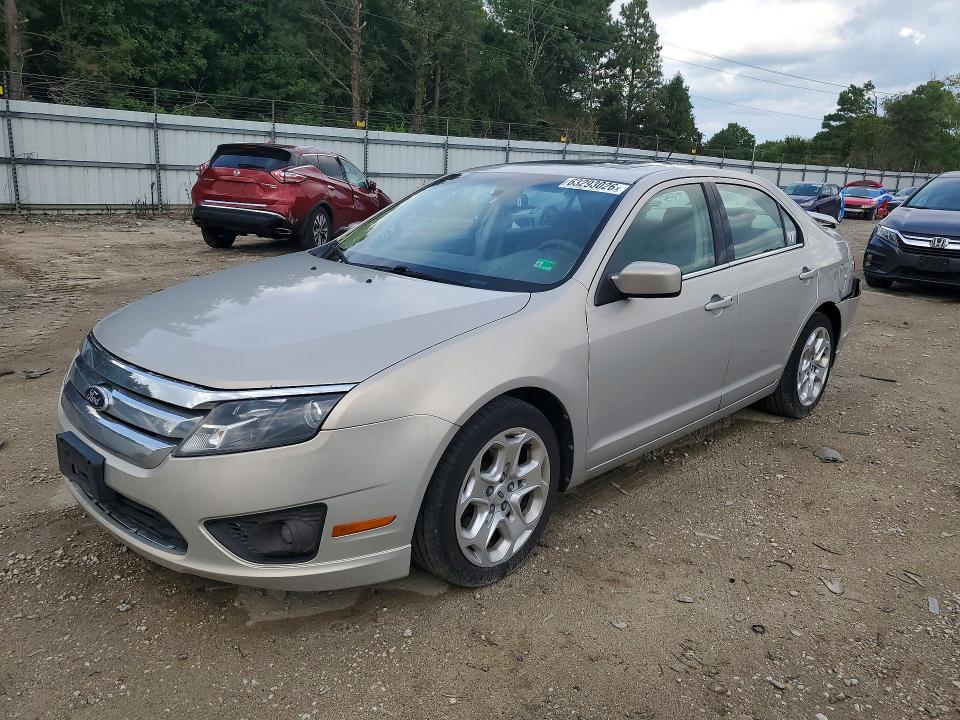 Продаж на аукціоні авто 2010 Ford Fusion, vin: 3FAHP0HA5AR427094, номер лоту: 63293026