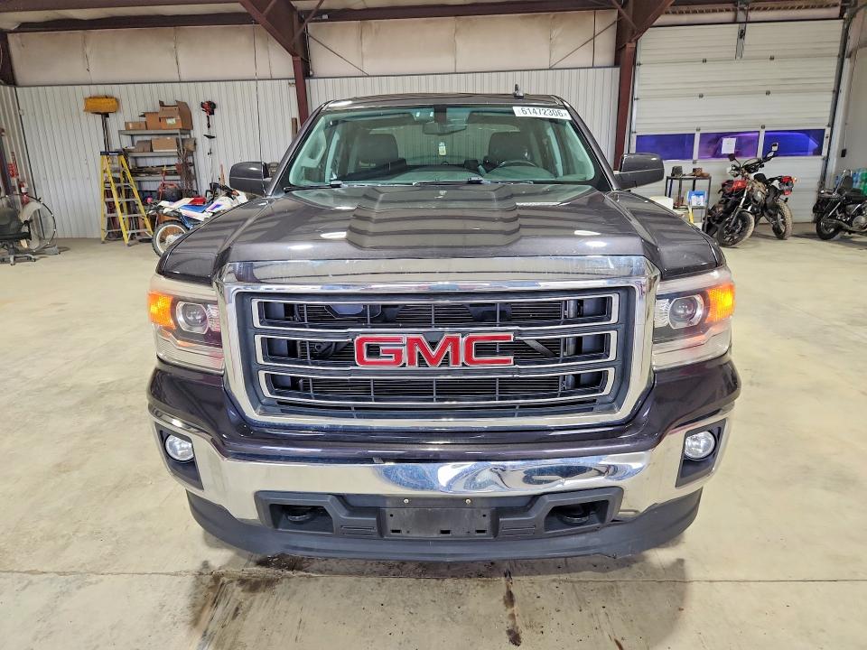 2015 Gmc Sierra მანქანა იყიდება აუქციონზე, vin: 3GTU2UEC1FG328750, აუქციონის ნომერი: 61472306