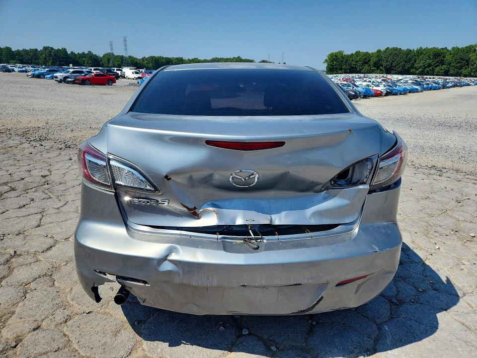 Aukcja sprzedaży 2013 Mazda 3, vin: JM1BL1TF1D1847373, numer aukcji: 64294866