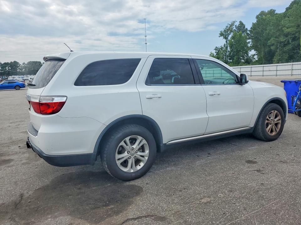 Продажа на аукционе авто 2013 Dodge Durango, vin: 1C4RDHAG3DC694581, номер лота: 65156986