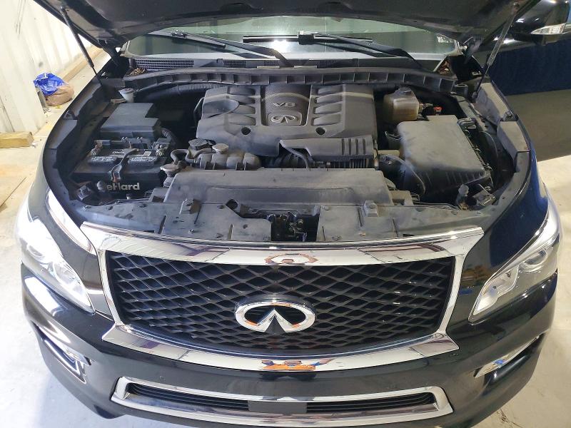 Aukcja sprzedaży 2017 Infiniti Qx80, vin: JN8AZ2NE2H9159947, numer aukcji: 66636156