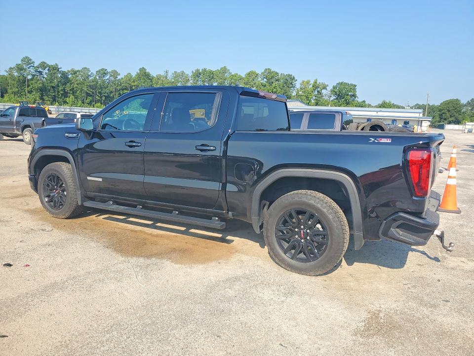 Продаж на аукціоні авто 2024 Gmc Sierra, vin: 1GTUUCED5RZ400647, номер лоту: 66269096