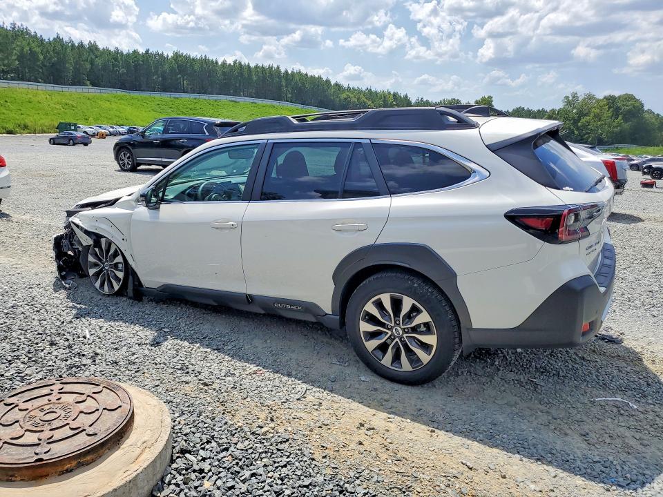 Продаж на аукціоні авто 2025 Subaru Outback, vin: 4S4BTANC7S3224694, номер лоту: 65233476
