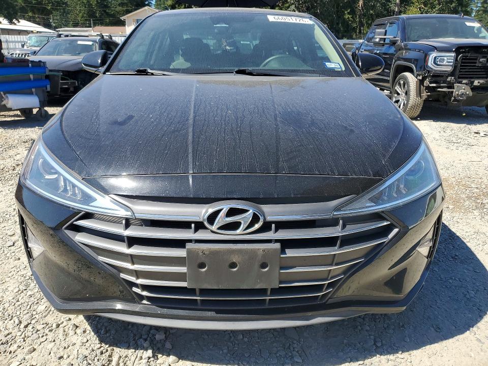 2020 Hyundai Elantra მანქანა იყიდება აუქციონზე, vin: 5NPD84LF7LH573213, აუქციონის ნომერი: 66051726