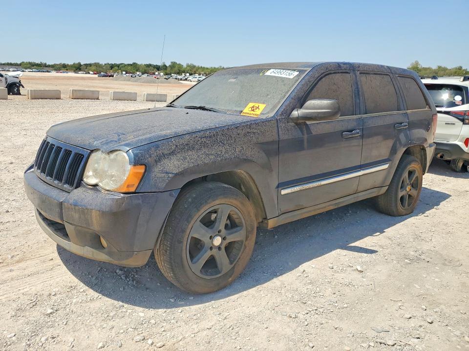 Auction sale of the 2010 Jeep Grand Cherokee, vin: 1J4PS4GK6AC111816, lot number: 64993156