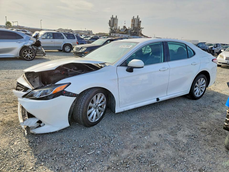 Auction sale of the 2020 Toyota Camry, vin: 4T1C11AK7LU903495, lot number: 63447866