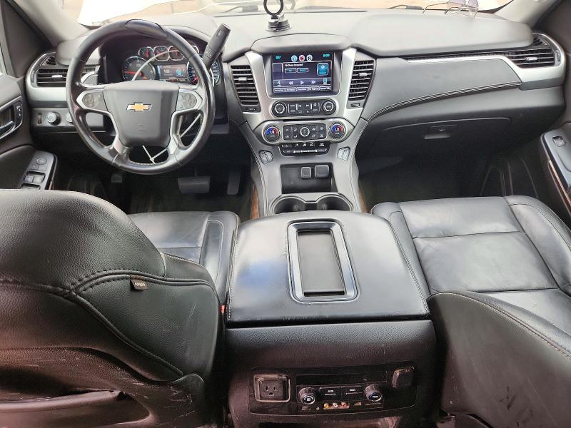 2015 Chevrolet Tahoe მანქანა იყიდება აუქციონზე, vin: 1GNSKBKC4FR502432, აუქციონის ნომერი: 65863686