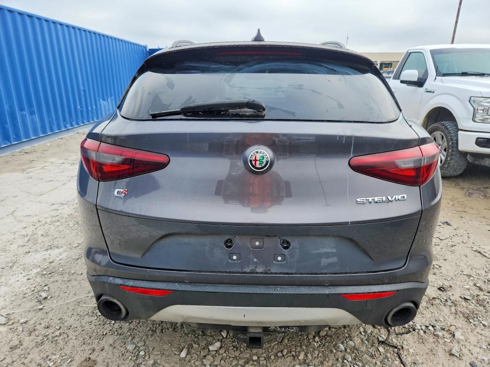 Aukcja sprzedaży 2018 Alfa Romeo Stelvio, vin: ZASFAKNN3J7B91646, numer aukcji: 63175596