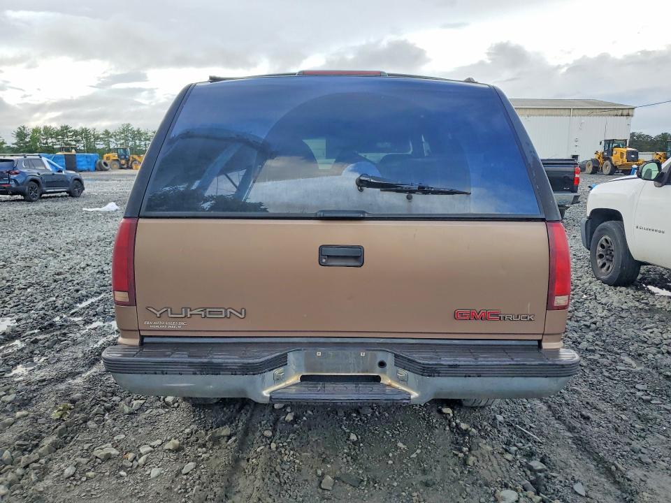 Aukcja sprzedaży 1995 Gmc Yukon, vin: 1GKEK13K9SJ756236, numer aukcji: 64190766