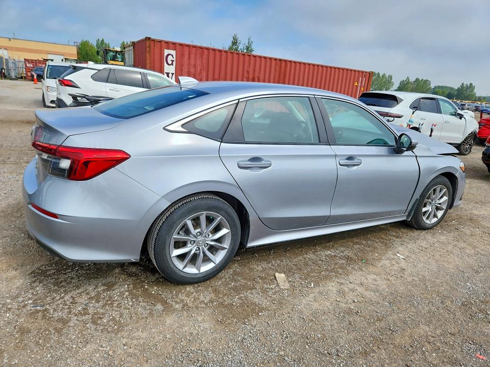66723796 :رقم المزاد ، 2HGFE2F39NH122501 vin ، 2022 Honda Civic مزاد بيع