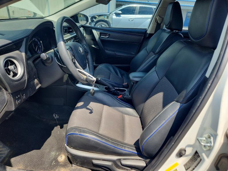 2017 Toyota Corolla მანქანა იყიდება აუქციონზე, vin: 5YFBURHE1HP726713, აუქციონის ნომერი: 66830146