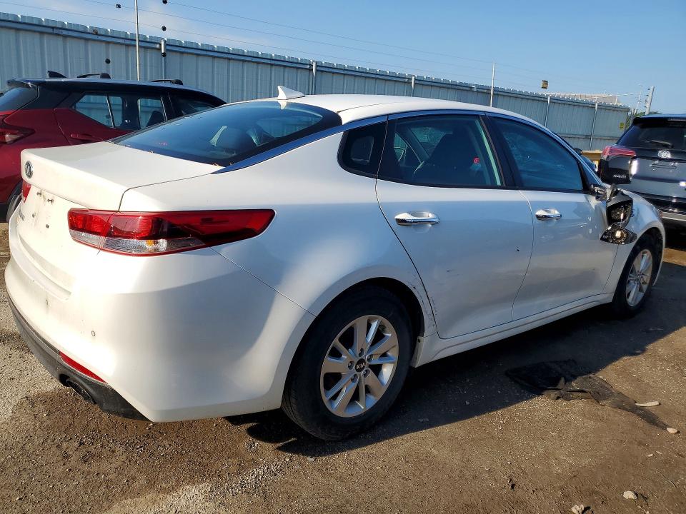 Продажа на аукционе авто 2018 Kia Optima, vin: KNAGT4L30J5205905, номер лота: 65612386