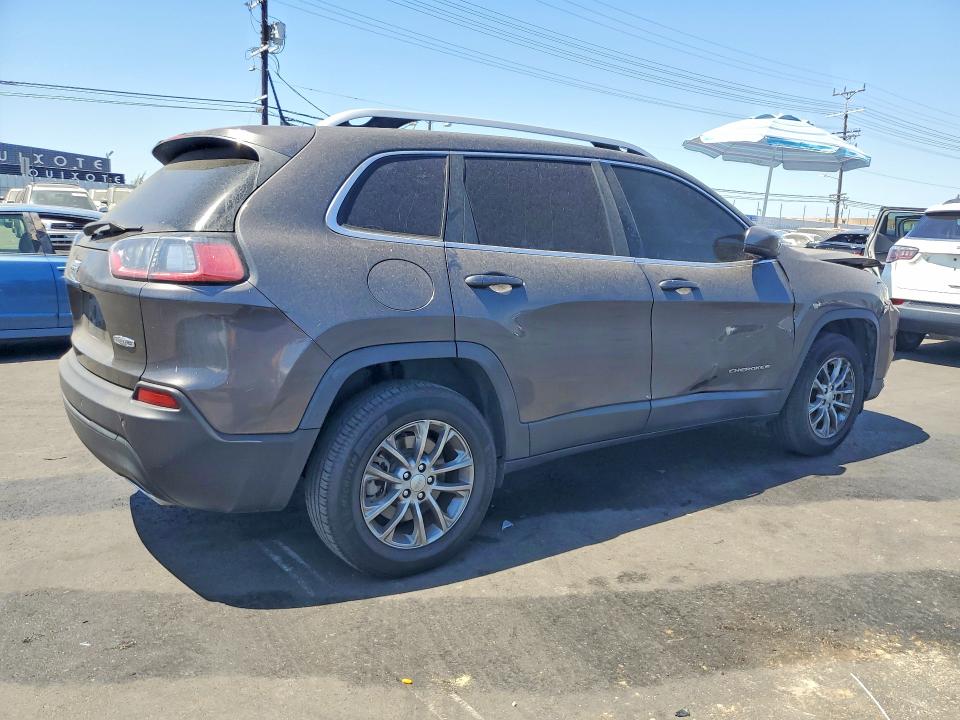 Aukcja sprzedaży 2021 Jeep Cherokee, vin: 1C4PJMMX6MD108776, numer aukcji: 66746496