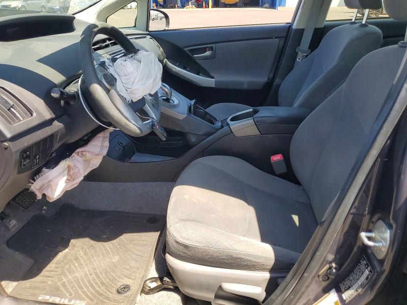 Продаж на аукціоні авто 2012 Toyota Prius, vin: JTDKN3DU5C1594074, номер лоту: 66871456