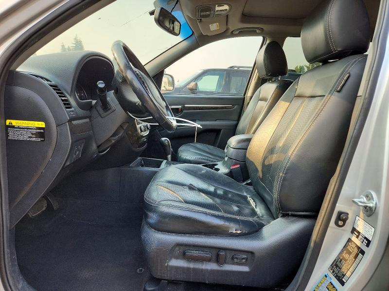 63771036 :رقم المزاد ، 5NMSH73E68H201978 vin ، 2008 Hyundai Santa Fe مزاد بيع