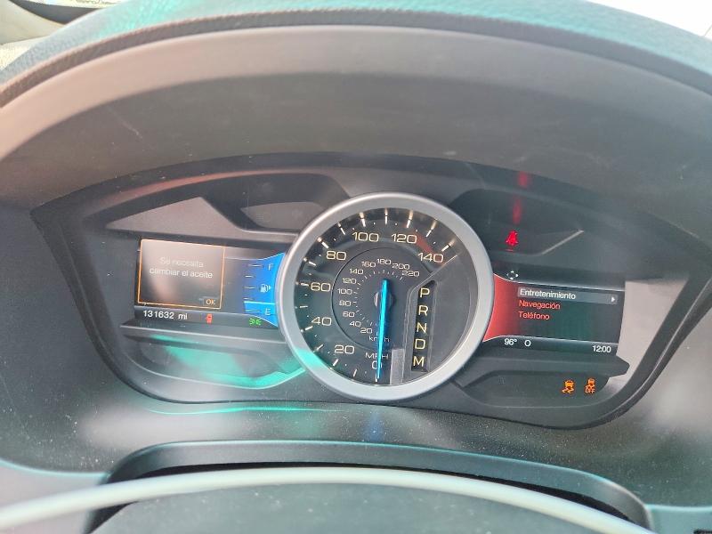 64725156 :رقم المزاد ، 1FM5K8GT6FGC20799 vin ، 2015 Ford Explorer مزاد بيع