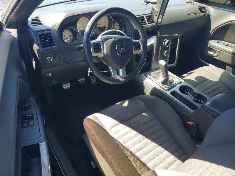 2013 Dodge Challenger მანქანა იყიდება აუქციონზე, vin: 2C3CDYBT2DH612617, აუქციონის ნომერი: 63642796