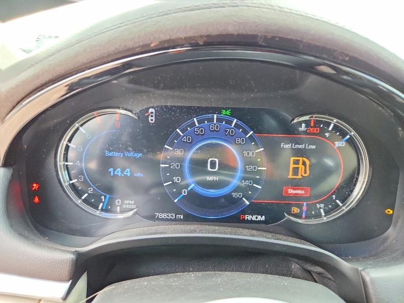 Aukcja sprzedaży 2018 Cadillac Xts, vin: 2G61P5S38J9124290, numer aukcji: 64637816
