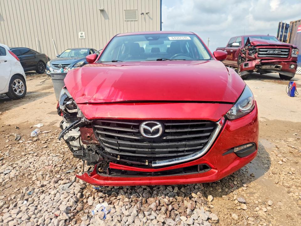 Aukcja sprzedaży 2017 Mazda 3, vin: 3MZBN1V7XHM140259, numer aukcji: 64562346