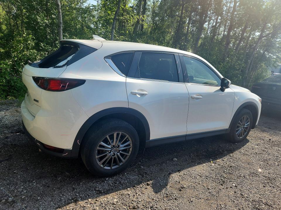 63311806 :رقم المزاد ، JM3KFBBL8J0349927 vin ، 2018 Mazda Cx-5 مزاد بيع