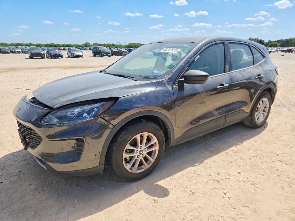 Продаж на аукціоні авто 2020 Ford Escape, vin: 1FMCU0F66LUC34438, номер лоту: 65202916