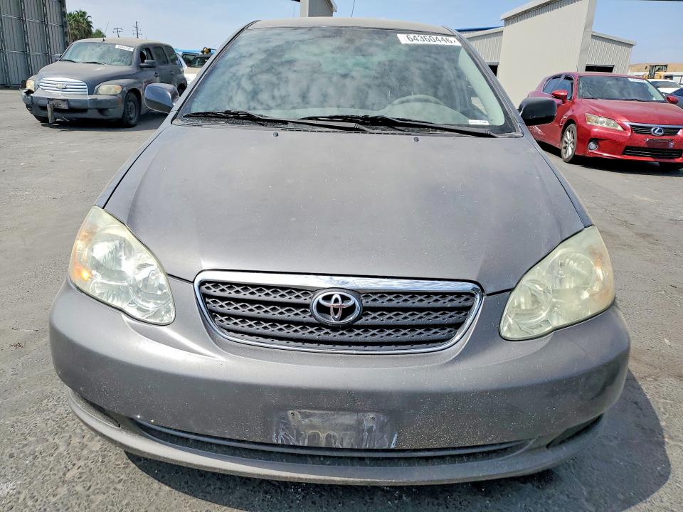 Продаж на аукціоні авто 2007 Toyota Corolla, vin: 1NXBR32E17Z790321, номер лоту: 64360446