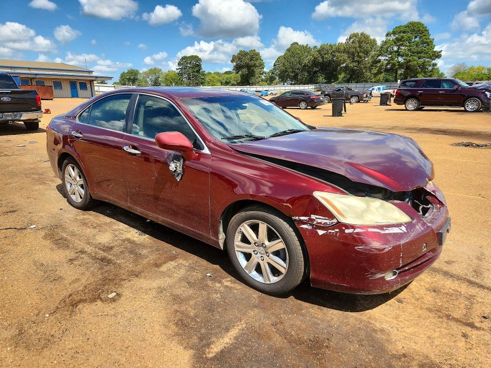 63520846 :رقم المزاد ، JTHBJ46GX82207642 vin ، 2008 Lexus Es مزاد بيع