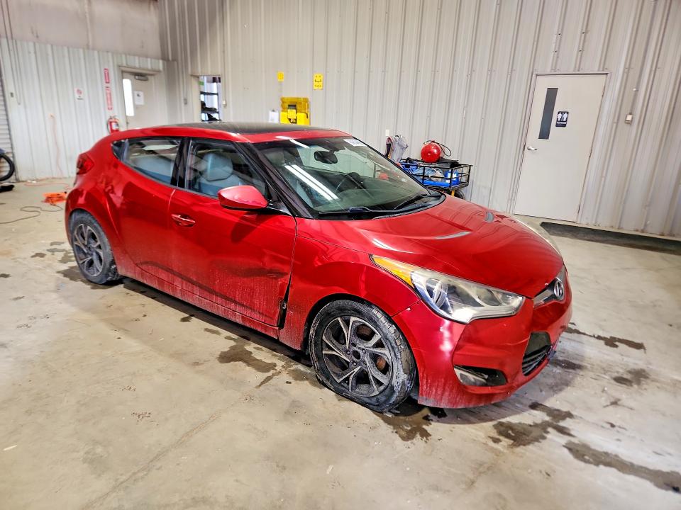 Aukcja sprzedaży 2012 Hyundai Veloster, vin: KMHTC6AD9CU051580, numer aukcji: 64314496