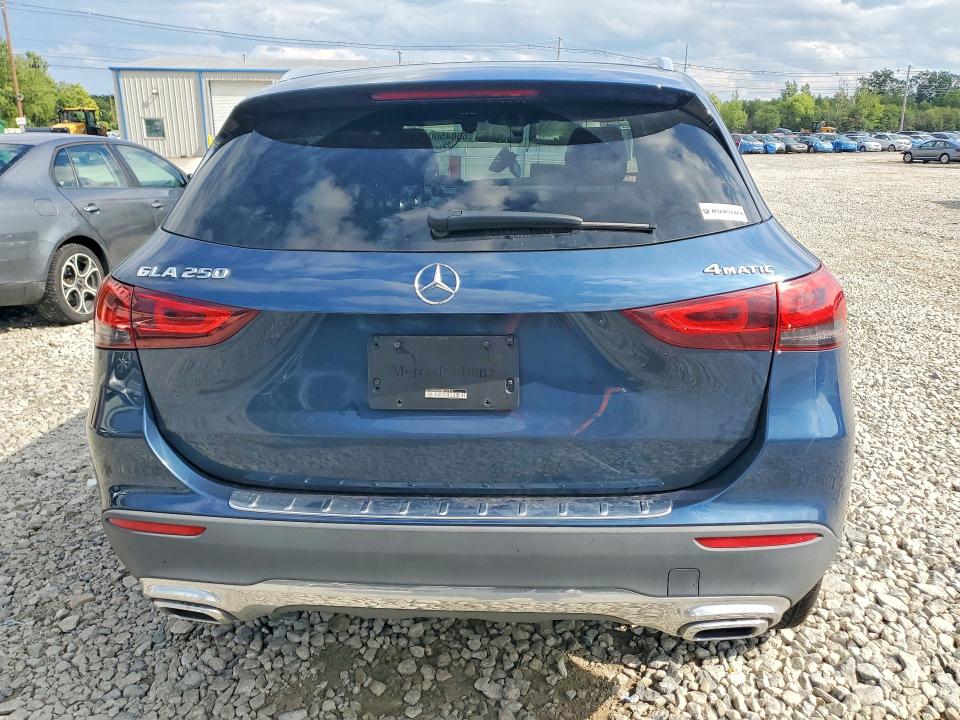 65045006 :رقم المزاد ، W1N4N4HB2MJ167310 vin ، 2021 Mercedes-benz Gla مزاد بيع