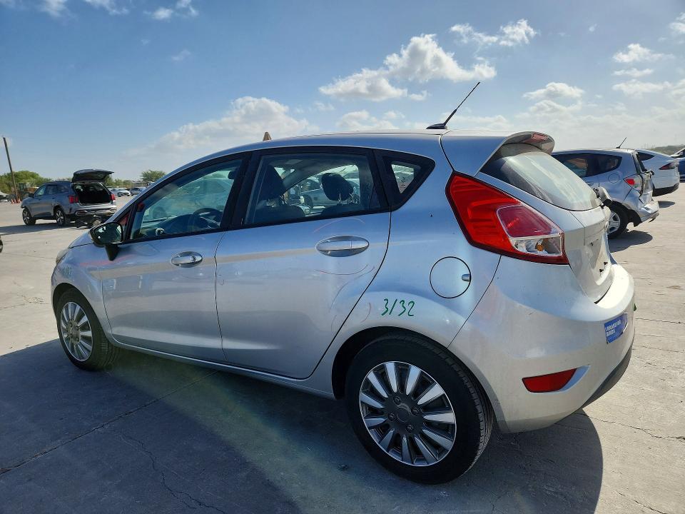 2016 Ford Fiesta მანქანა იყიდება აუქციონზე, vin: 3FADP4TJ4GM172036, აუქციონის ნომერი: 65196086