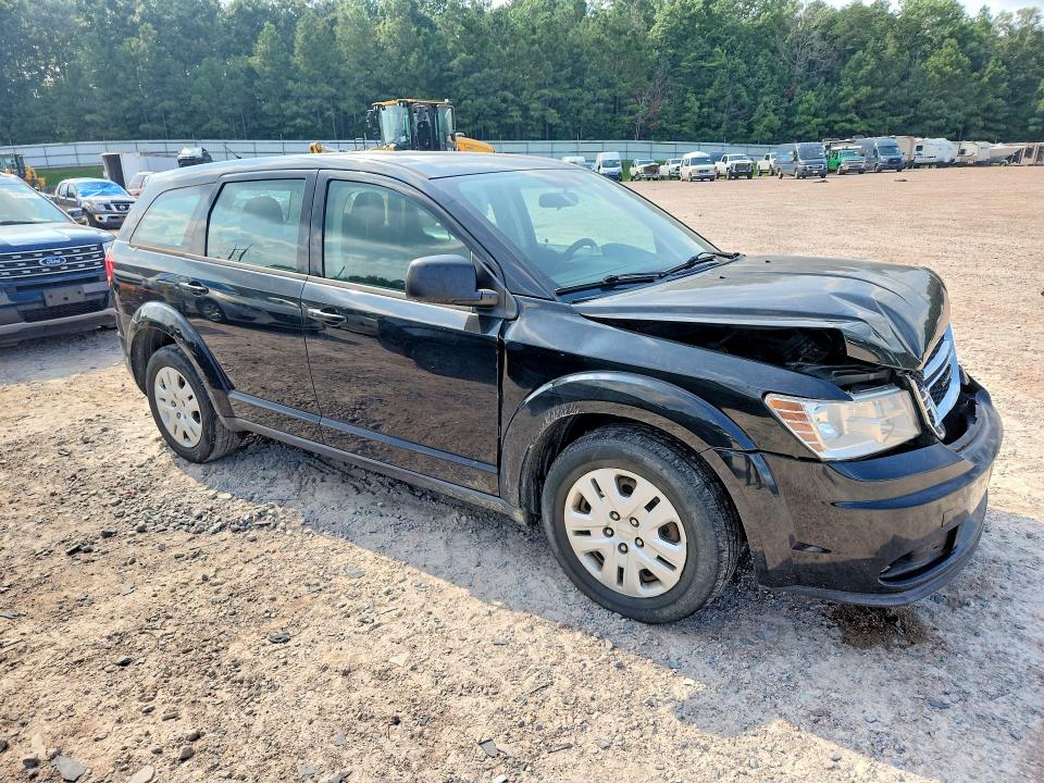 64801736 :رقم المزاد ، 3C4PDCAB9ET156861 vin ، 2014 Dodge Journey مزاد بيع