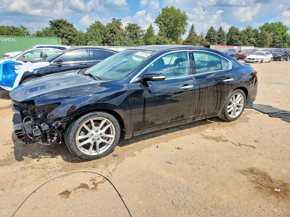 Продаж на аукціоні авто 2011 Nissan Maxima, vin: 1N4AA5AP1BC829970, номер лоту: 66752076