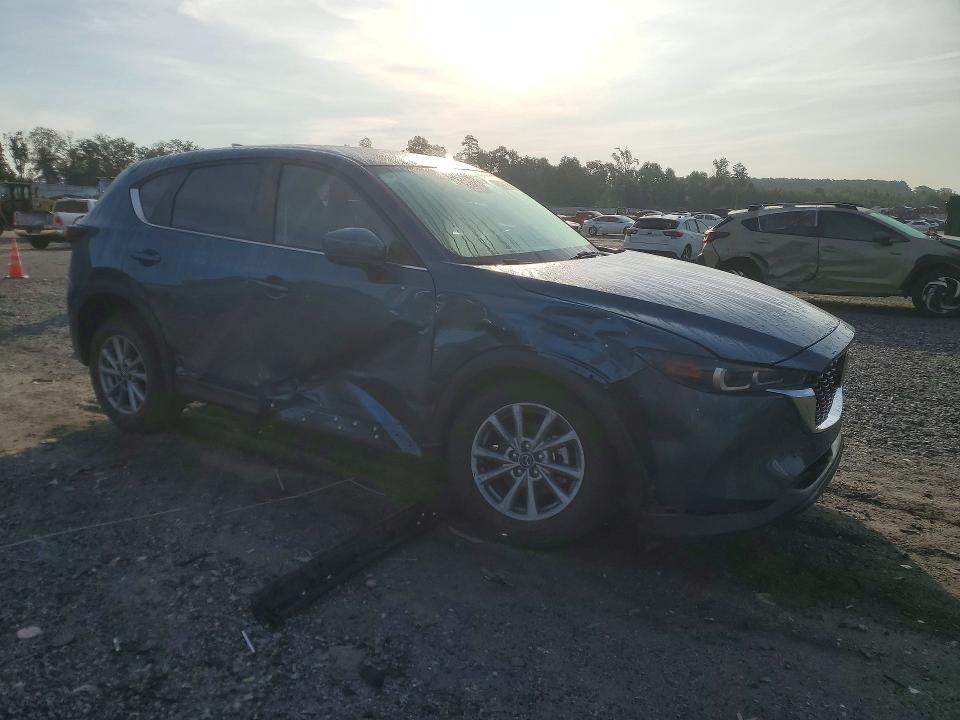 2023 Mazda Cx-5 მანქანა იყიდება აუქციონზე, vin: JM3KFBBM1P0190007, აუქციონის ნომერი: 64643686