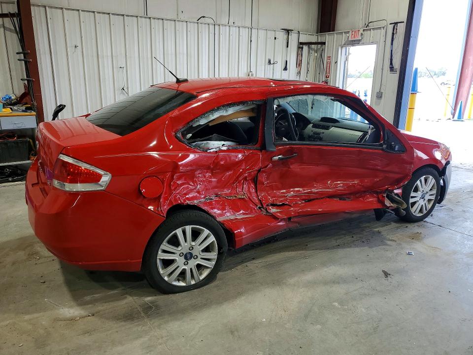 Aukcja sprzedaży 2008 Ford Focus, vin: 1FAHP33N18W217191, numer aukcji: 66337216
