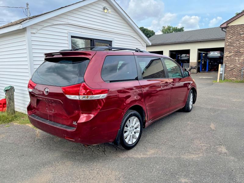 Aukcja sprzedaży 2014 Toyota Sienna, vin: 5TDJK3DC3ES076630, numer aukcji: 64949886