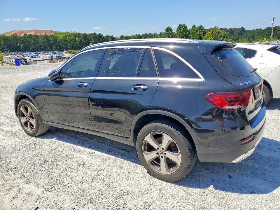 Aukcja sprzedaży 2020 Mercedes-benz Glc, vin: W1N0G8DBXLF863596, numer aukcji: 66007746