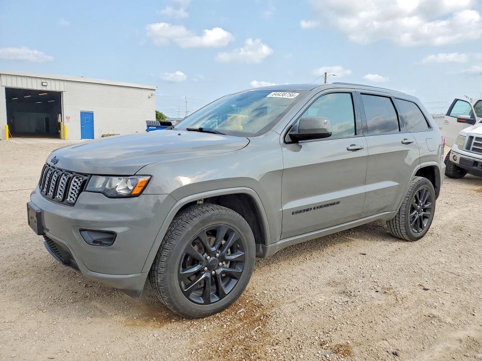 Продаж на аукціоні авто 2019 Jeep Grand Cherokee, vin: 1C4RJFAG0KC702694, номер лоту: 64438756