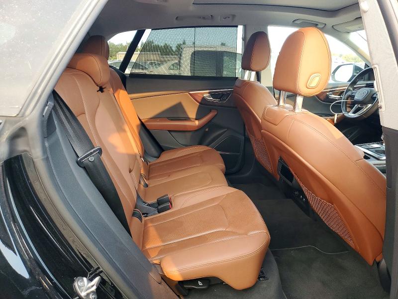 Продажа на аукционе авто 2019 Audi Q8, vin: WA1CVAF14KD015059, номер лота: 63427716