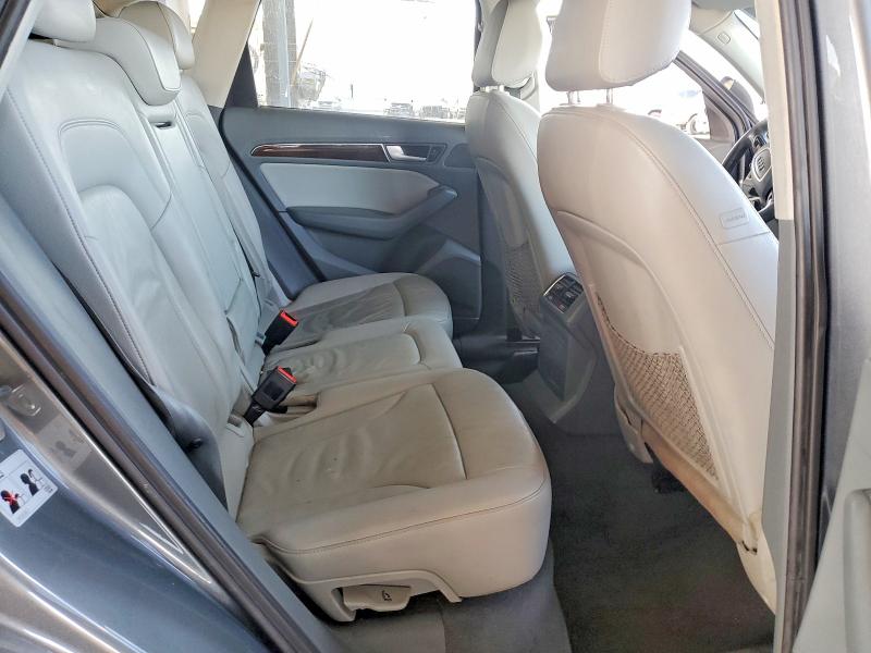 65214996 :رقم المزاد ، WA1LFAFP4DA085523 vin ، 2013 Audi Q5 مزاد بيع